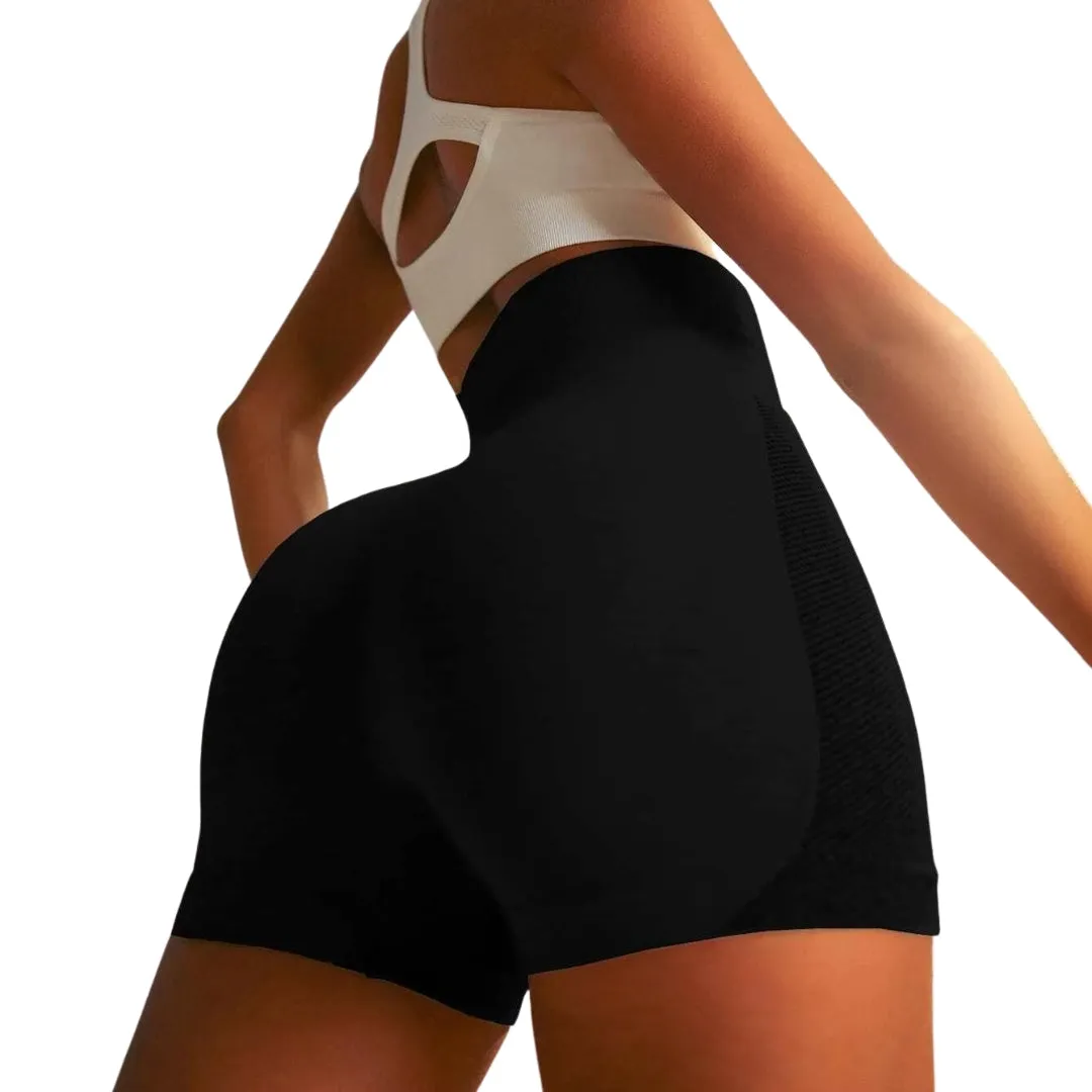 Lily Seamless Workout Shorts
