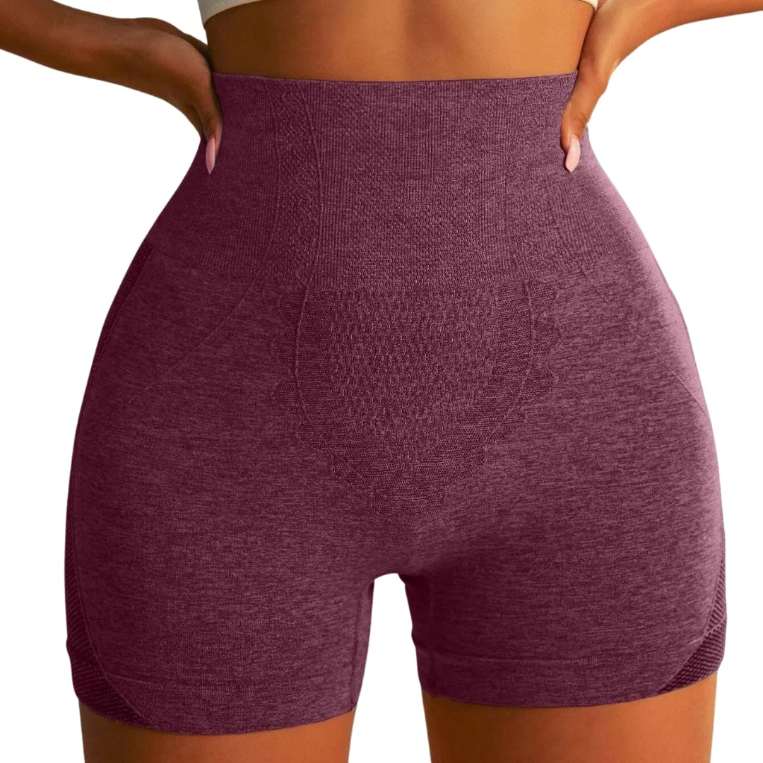 Lily Seamless Workout Shorts
