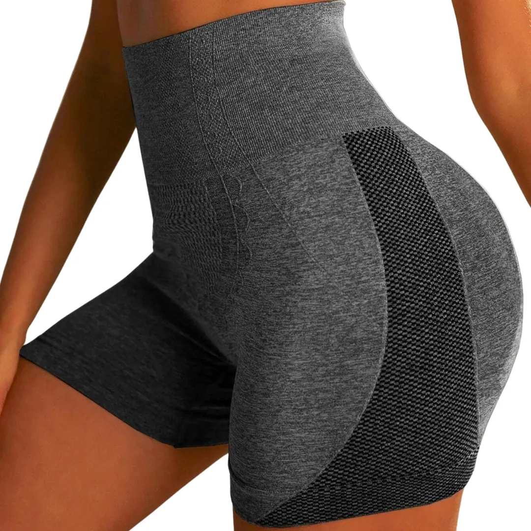 Lily Seamless Workout Shorts