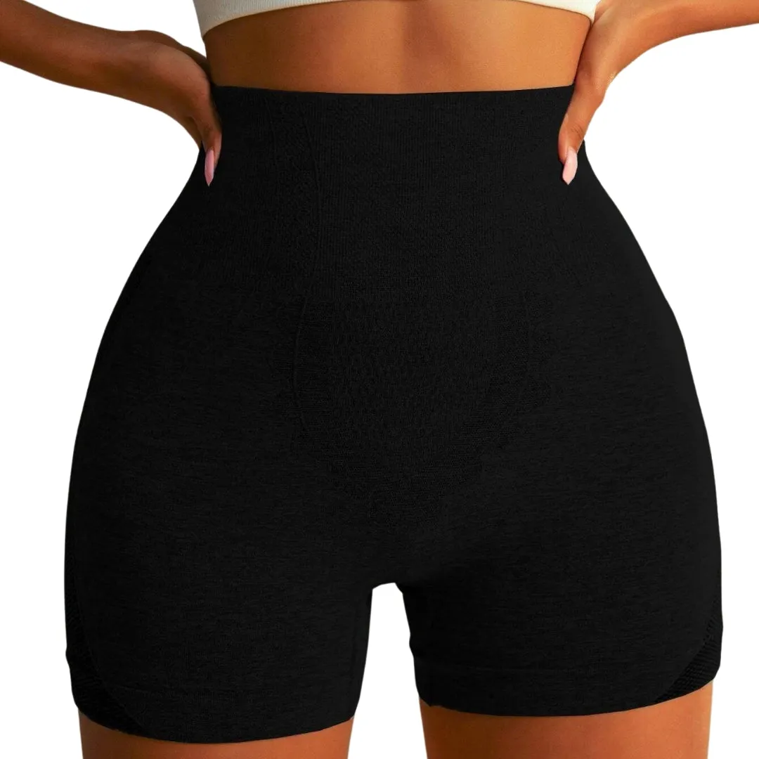 Lily Seamless Workout Shorts