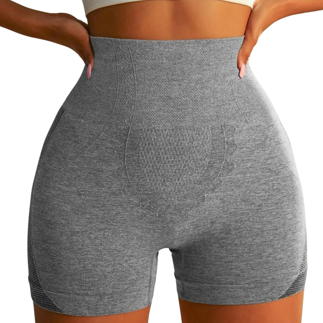 Lily Seamless Workout Shorts