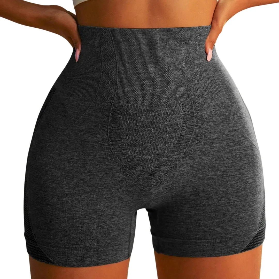 Lily Seamless Workout Shorts