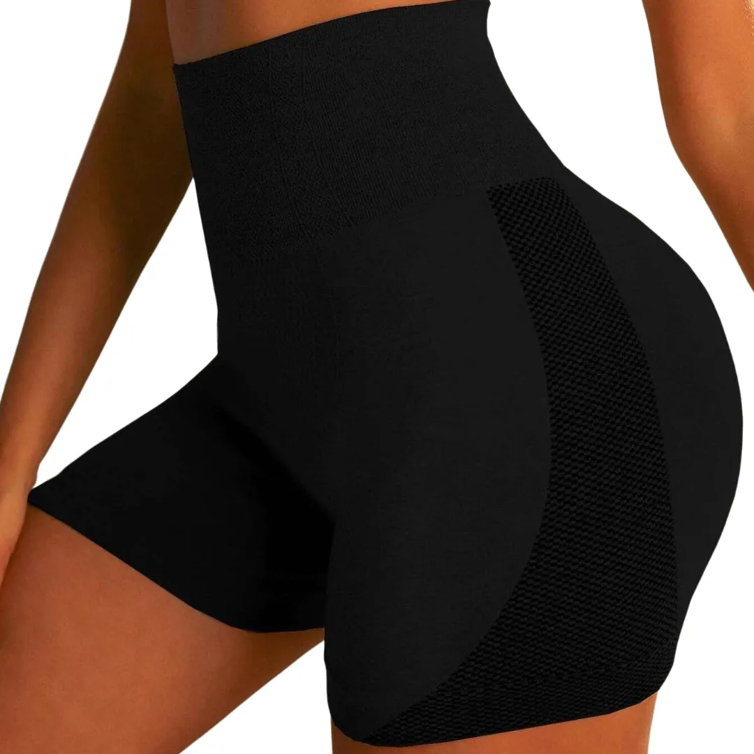 Lily Seamless Workout Shorts