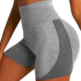 Lily Seamless Workout Shorts