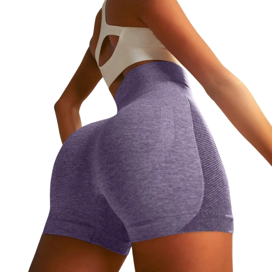 Lily Seamless Workout Shorts