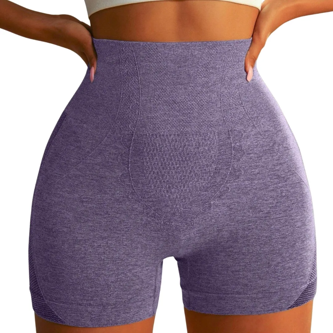Lily Seamless Workout Shorts