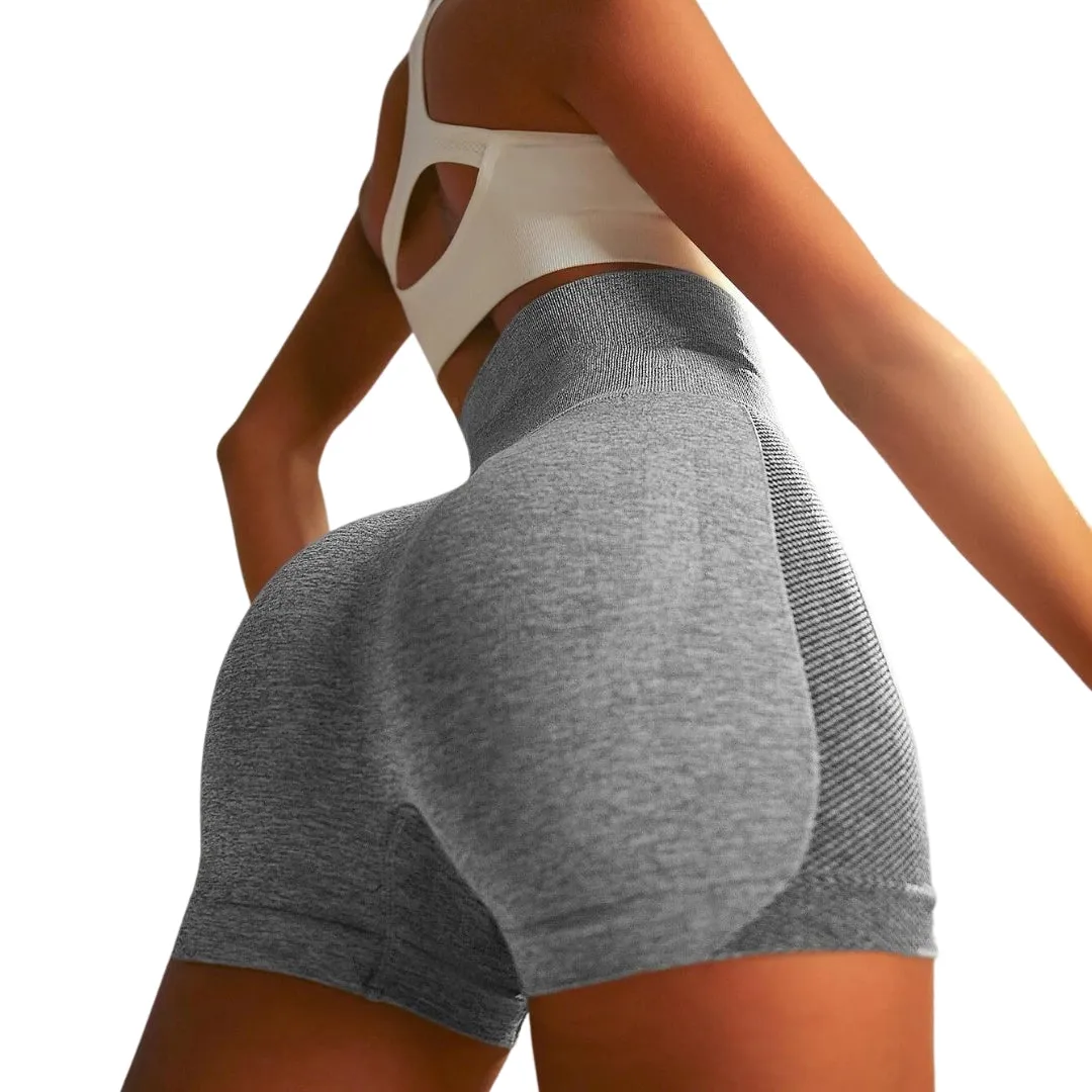 Lily Seamless Workout Shorts