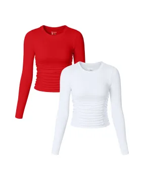 Long Sleeve Tops
