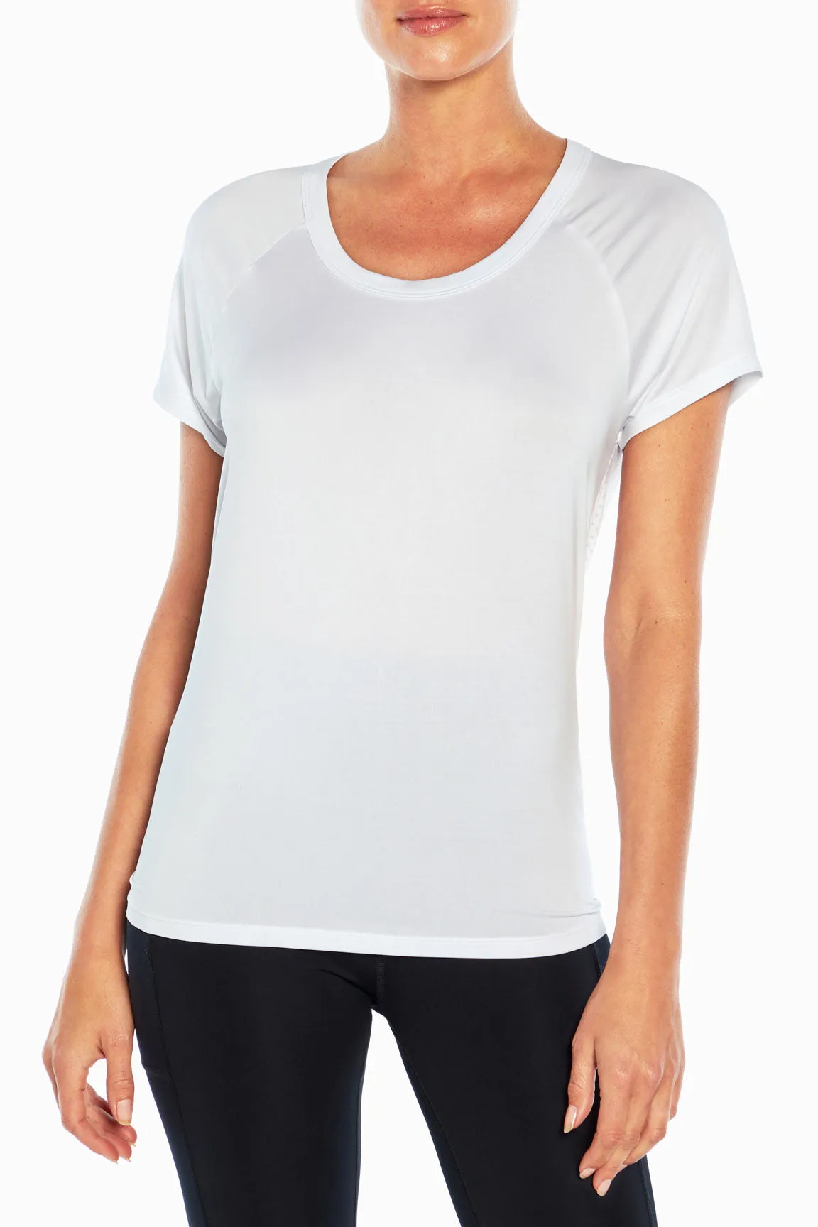 Mari Short Sleeve Tee