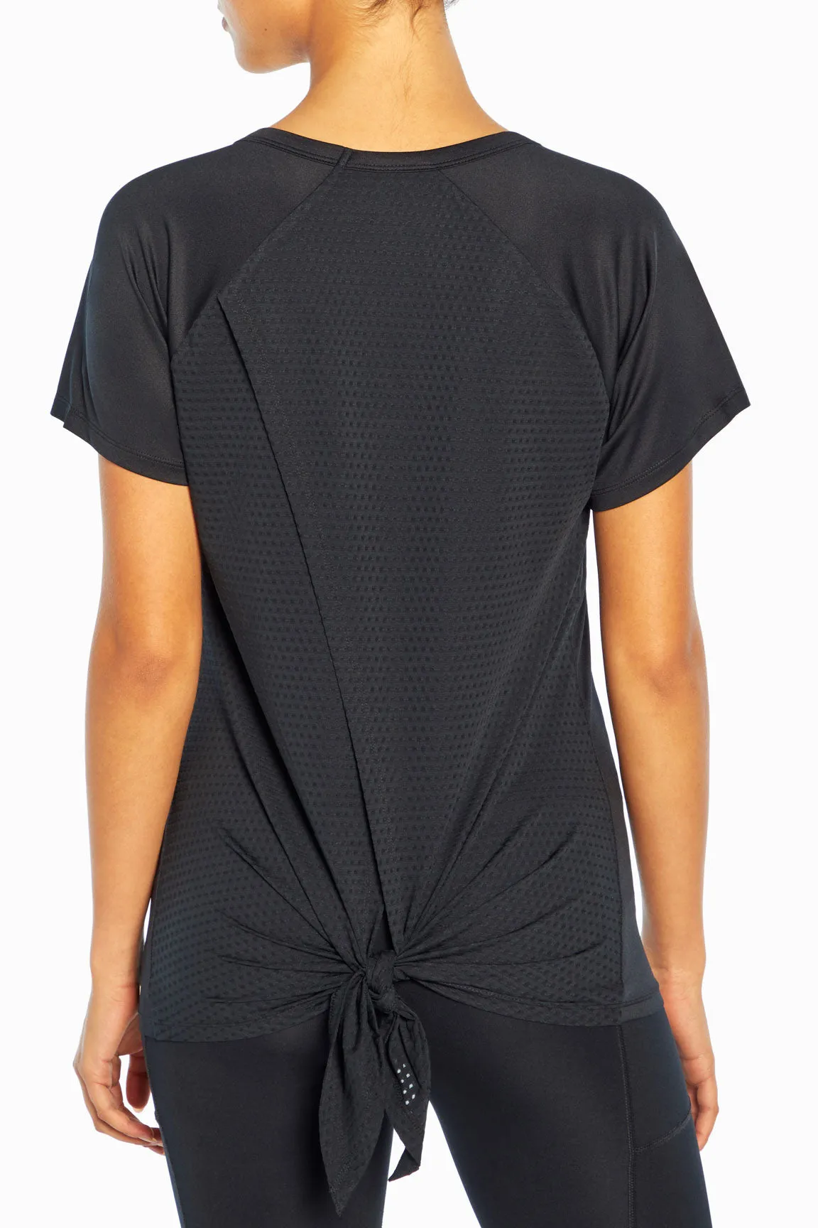 Mari Short Sleeve Tee