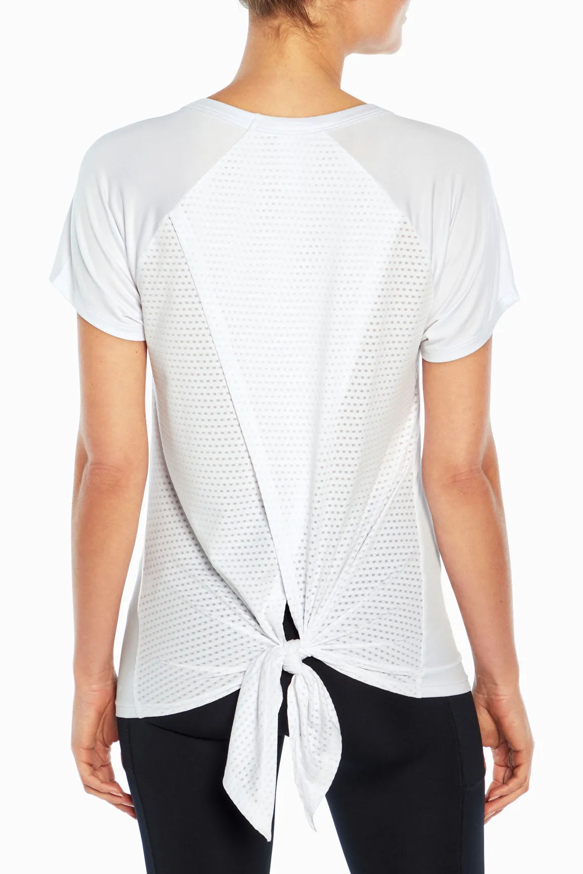 Mari Short Sleeve Tee