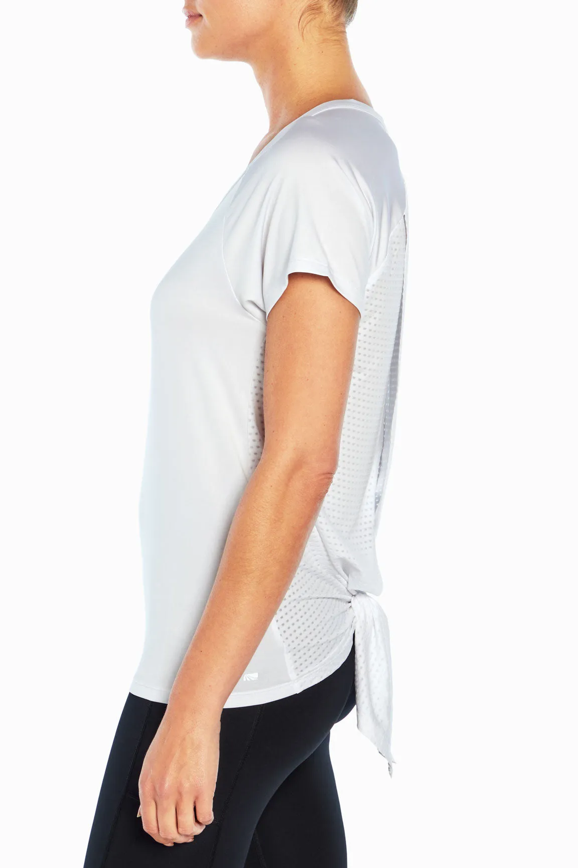 Mari Short Sleeve Tee