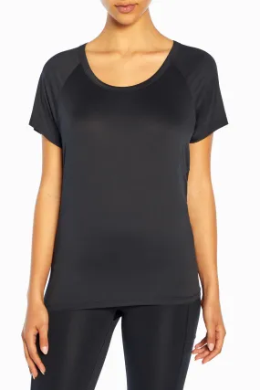 Mari Short Sleeve Tee