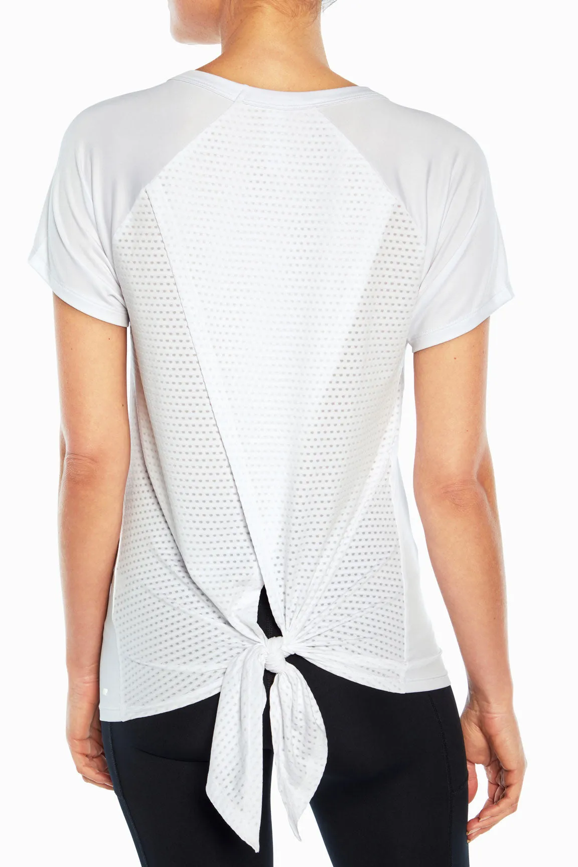 Mari Short Sleeve Tee