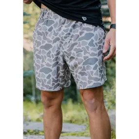 Men's Burlebo Everyday Short 7" 0816ES-CDC