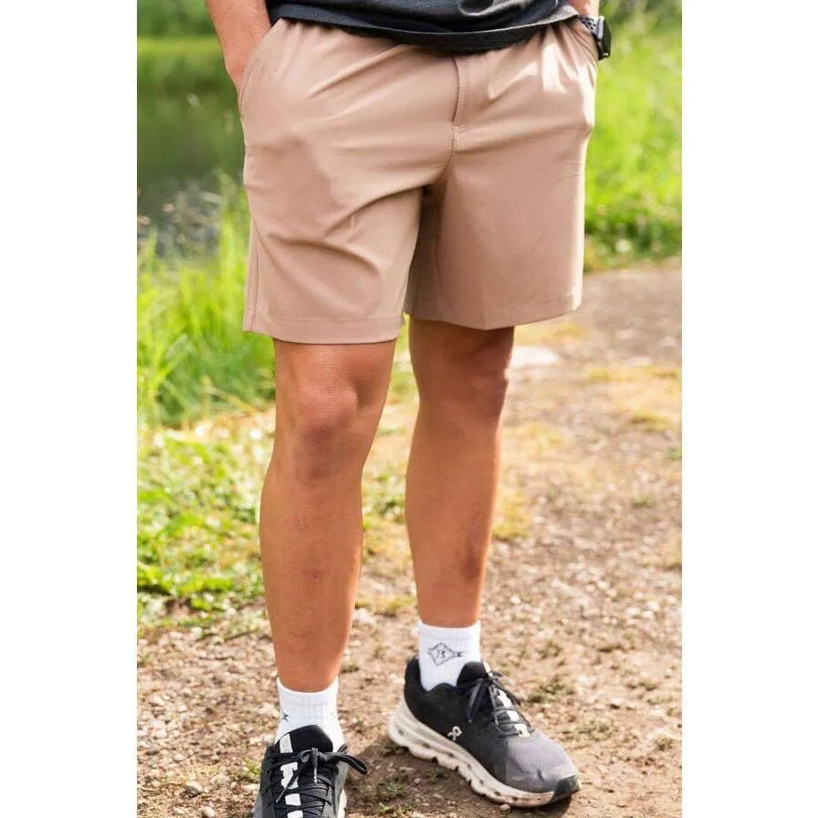 Men's Burlebo Everyday Short 7" 0816ES-DT-AOD-7