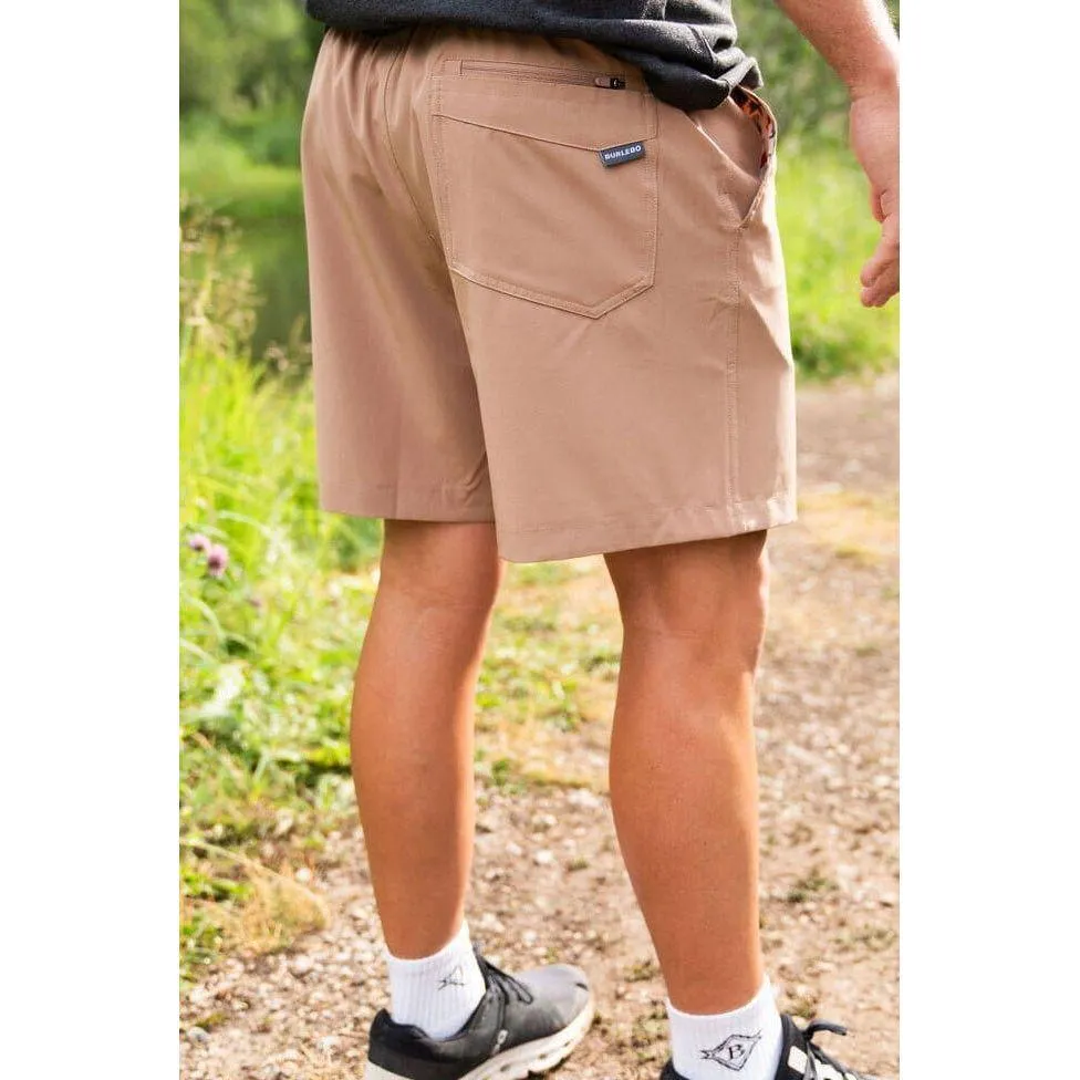 Men's Burlebo Everyday Short 7" 0816ES-DT-AOD-7