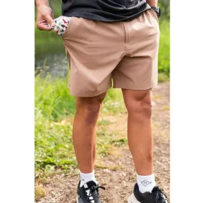 Men's Burlebo Everyday Short 7" 0816ES-DT-AOD-7