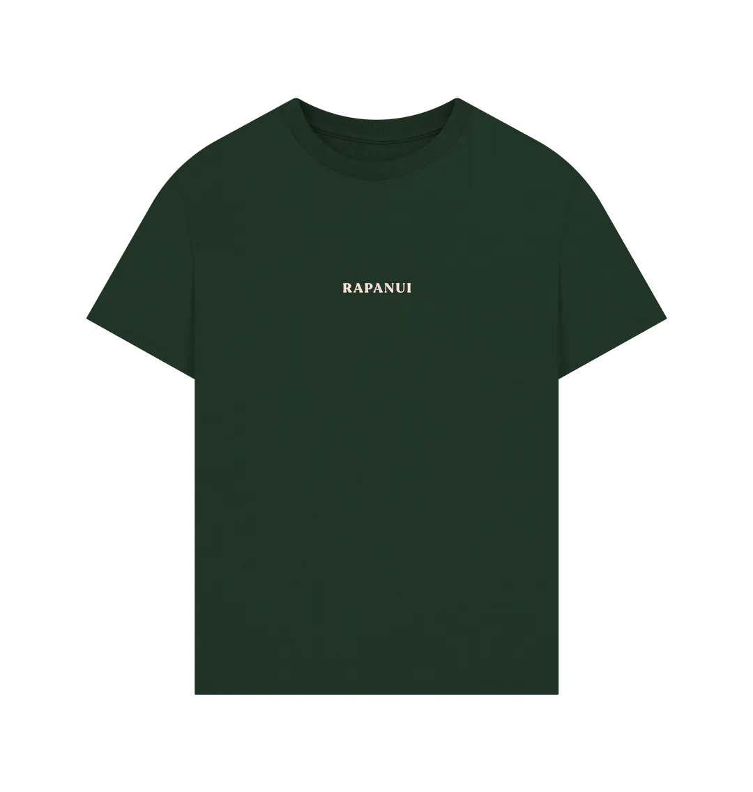 Men's Coastlines Oversized T-Shirt