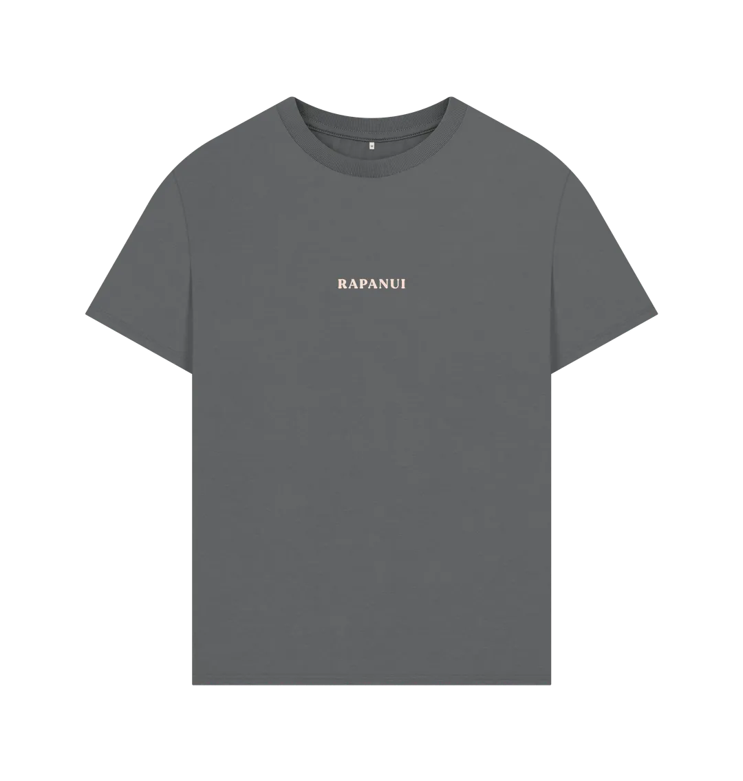 Men's Coastlines Oversized T-Shirt