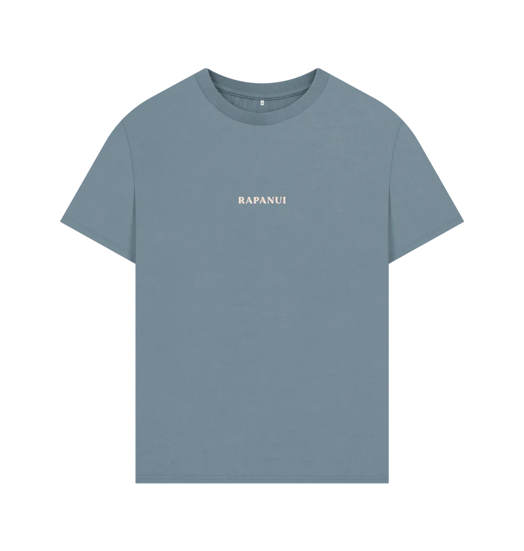 Men's Coastlines Oversized T-Shirt