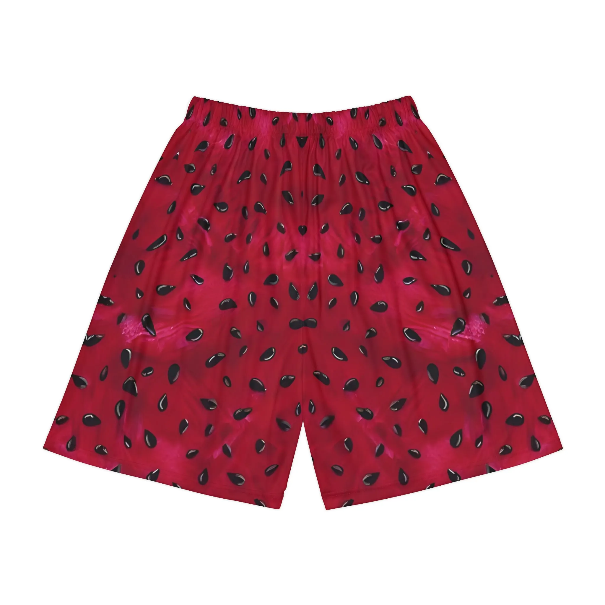 Men’s Watermelon Sports Shorts