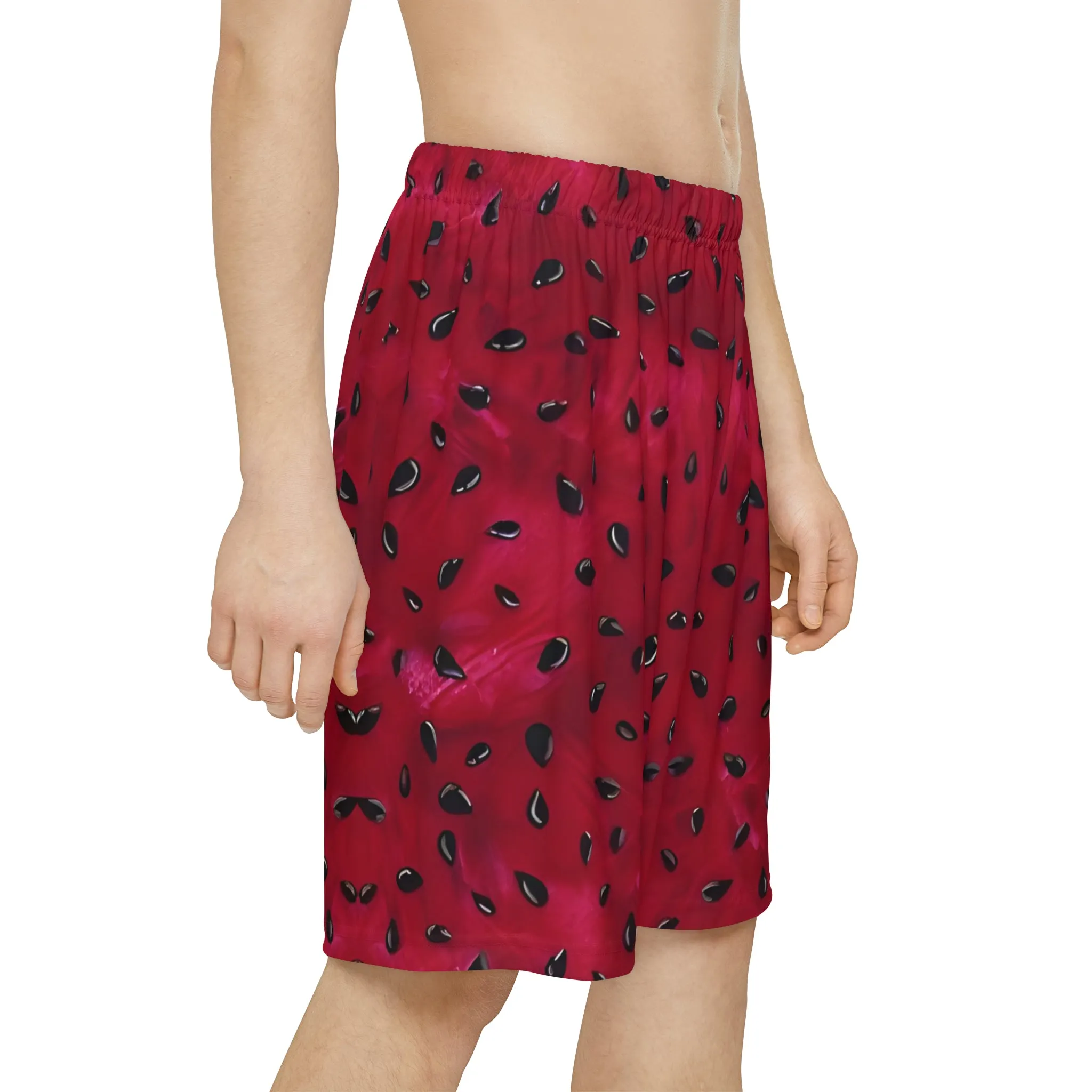 Men’s Watermelon Sports Shorts