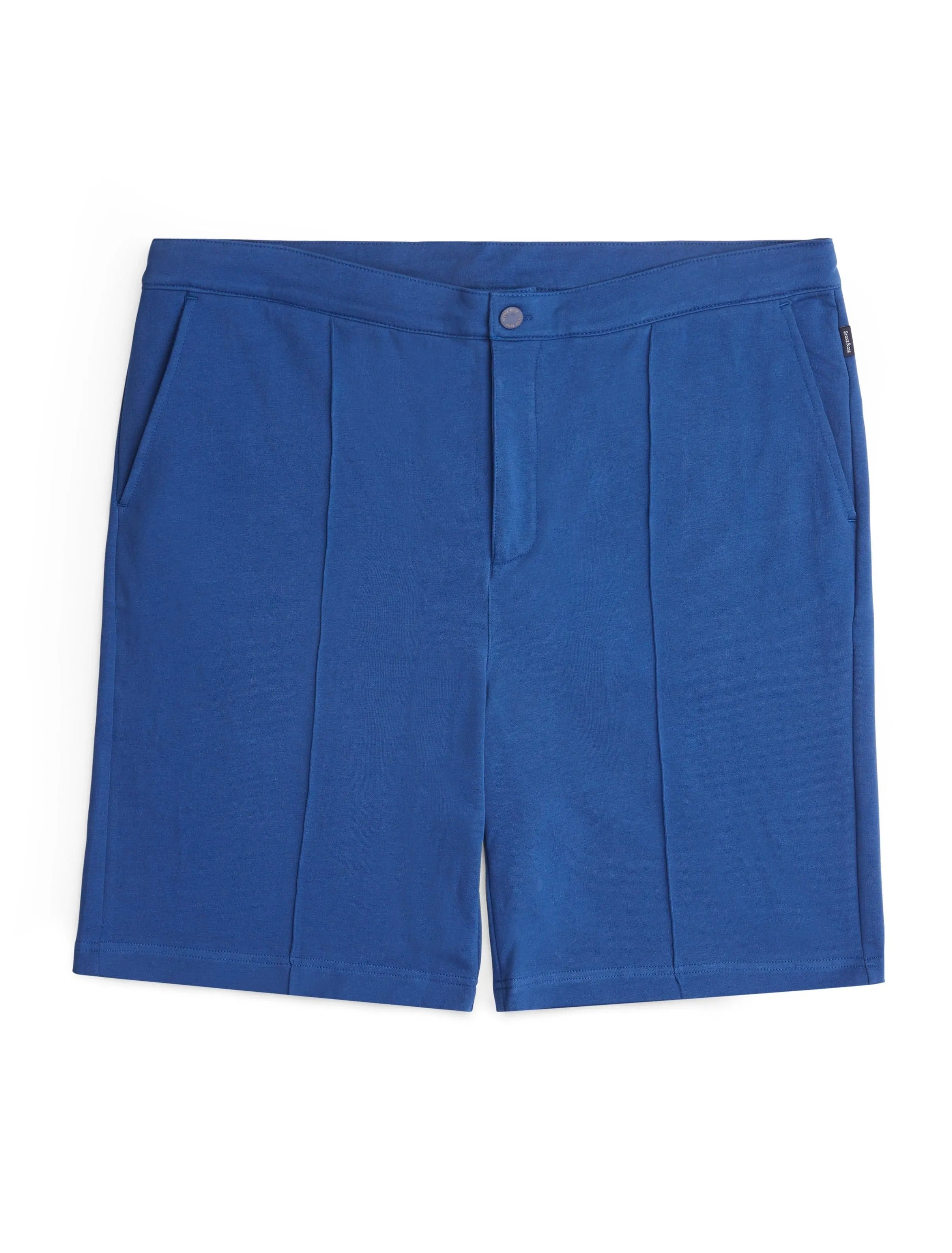 Navy Terry Short