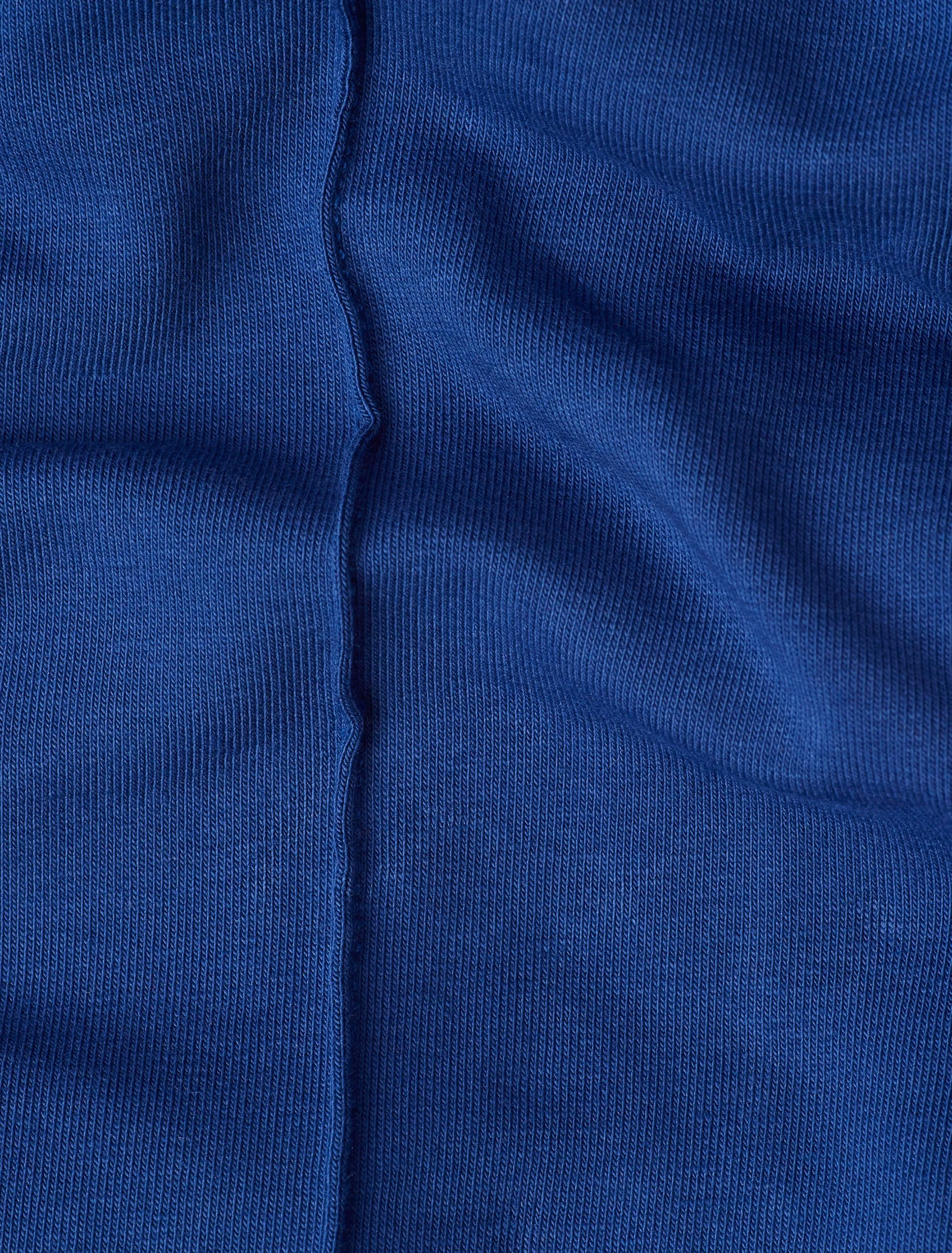 Navy Terry Short