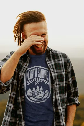 North Shore Crest T-shirt