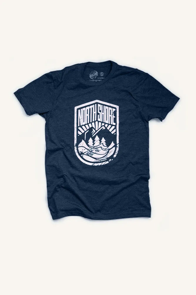 North Shore Crest T-shirt