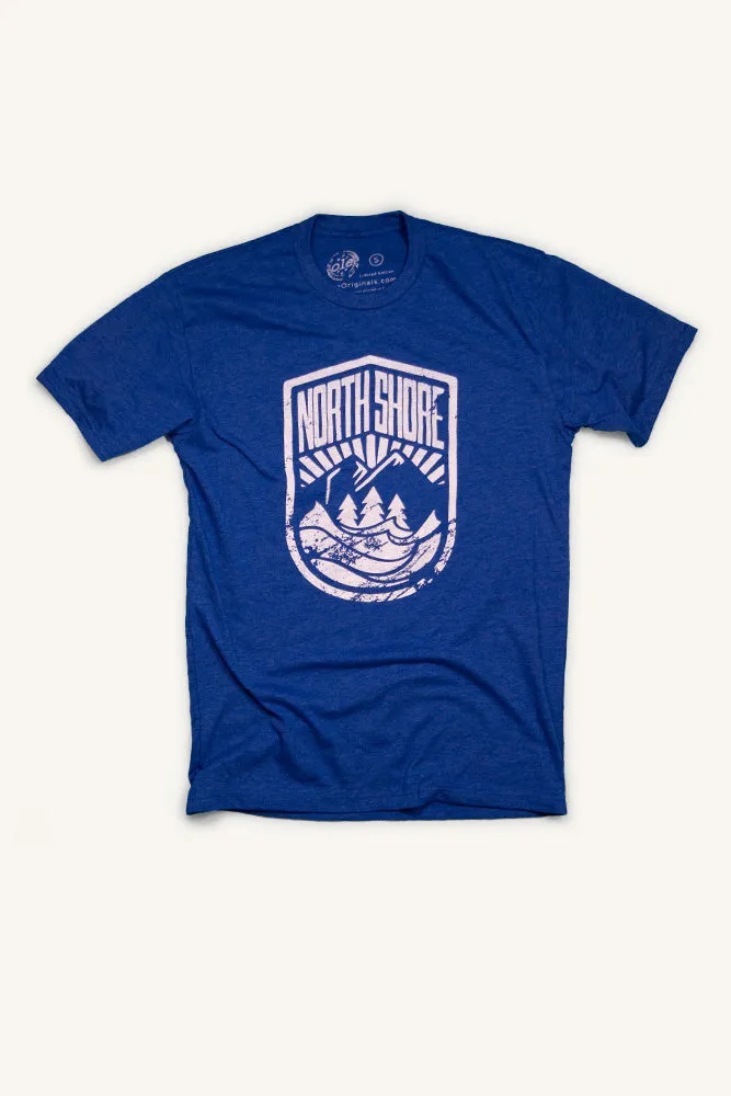 North Shore Crest T-shirt