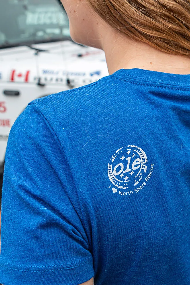 North Shore Crest T-shirt