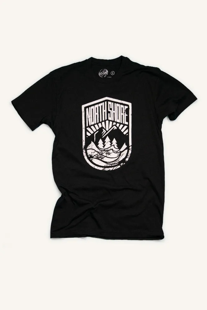 North Shore Crest T-shirt