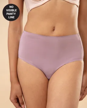 Nykd By Nykaa Bonded No VPL Full brief-NYP210-Mauve