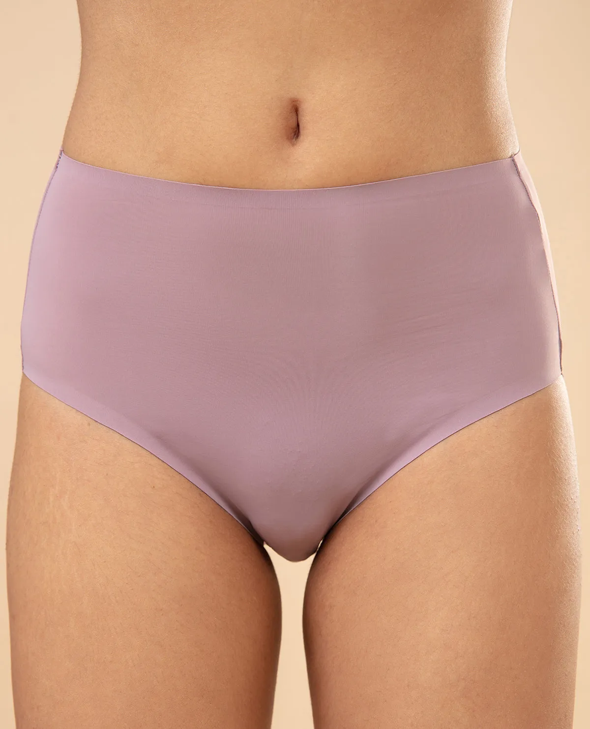 Nykd By Nykaa Bonded No VPL Full brief-NYP210-Mauve