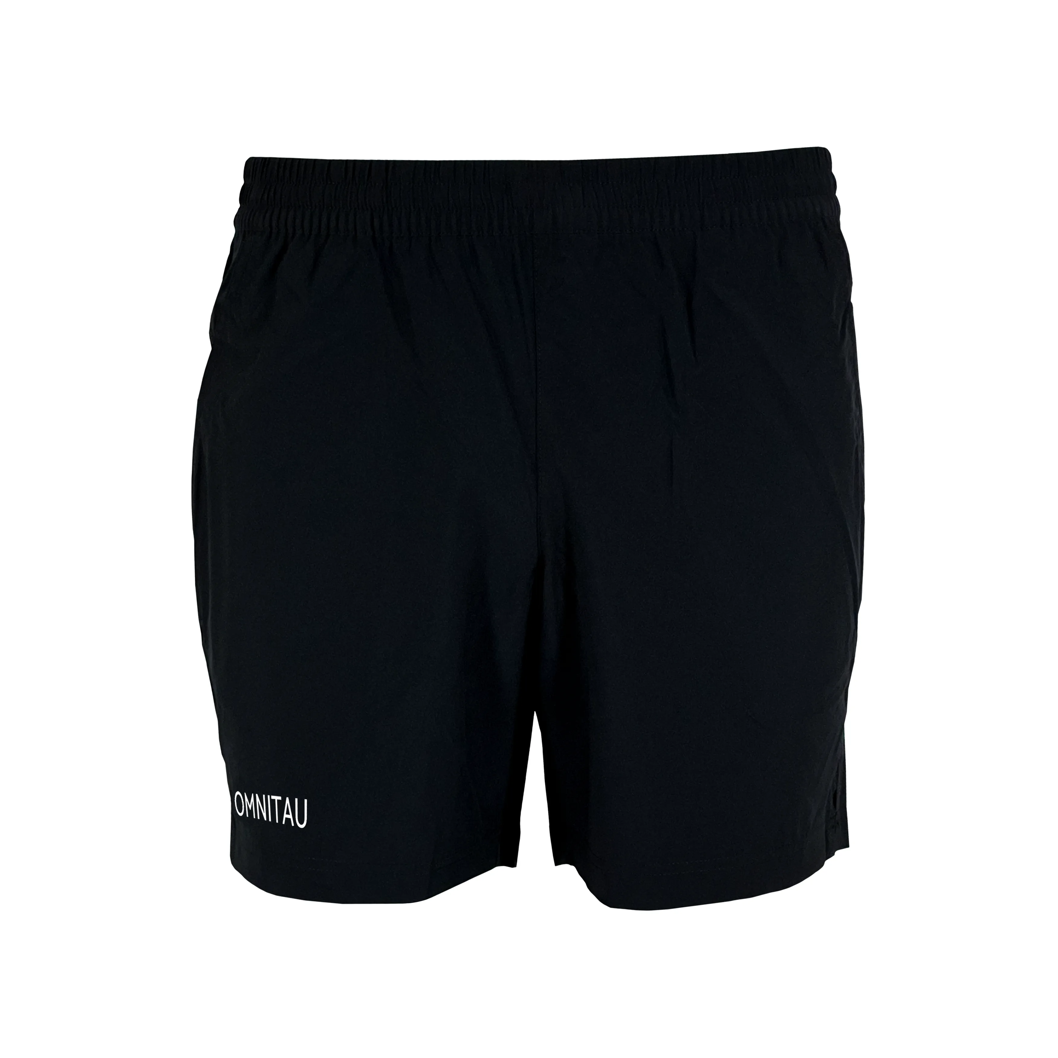 Omnitau Women's Core Athletics Shorts - Black
