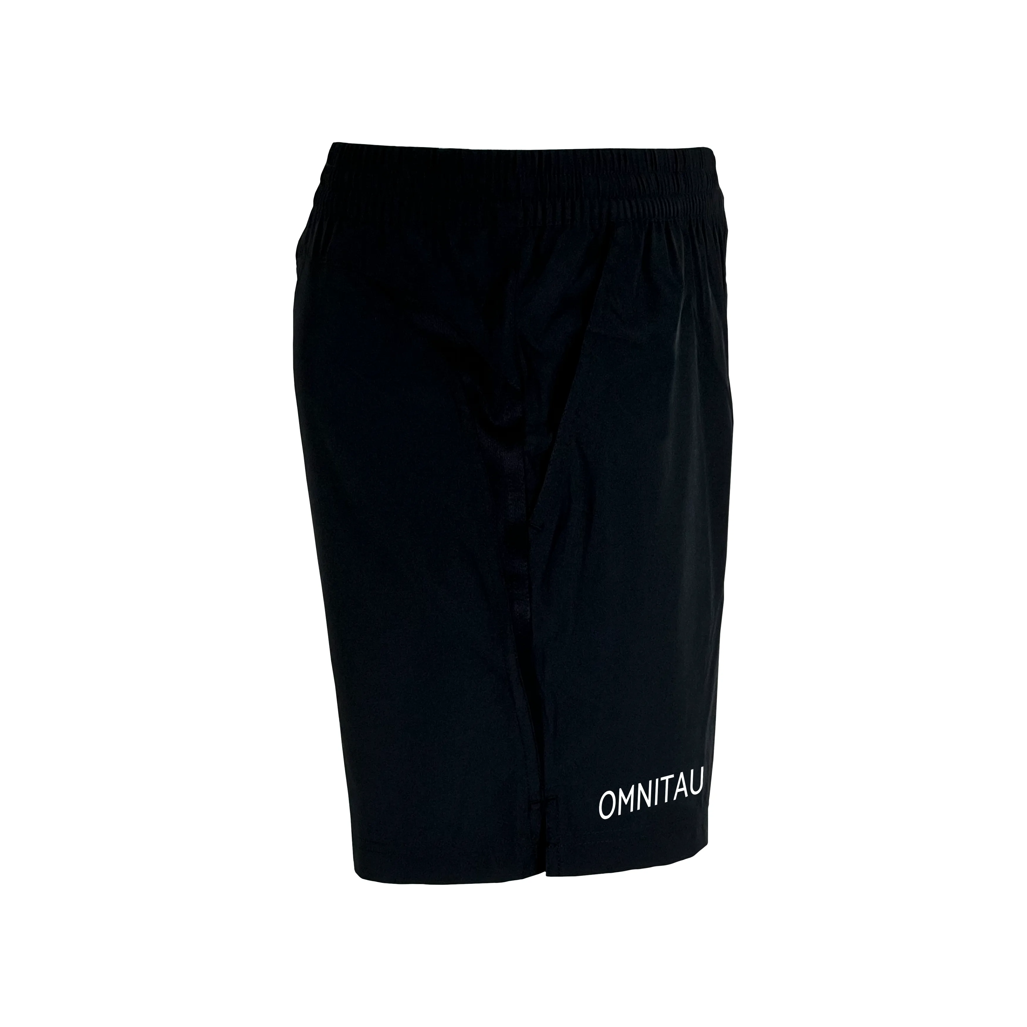 Omnitau Women's Core Athletics Shorts - Black