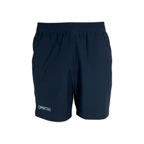 Omnitau Women's Core Athletics Shorts - Navy