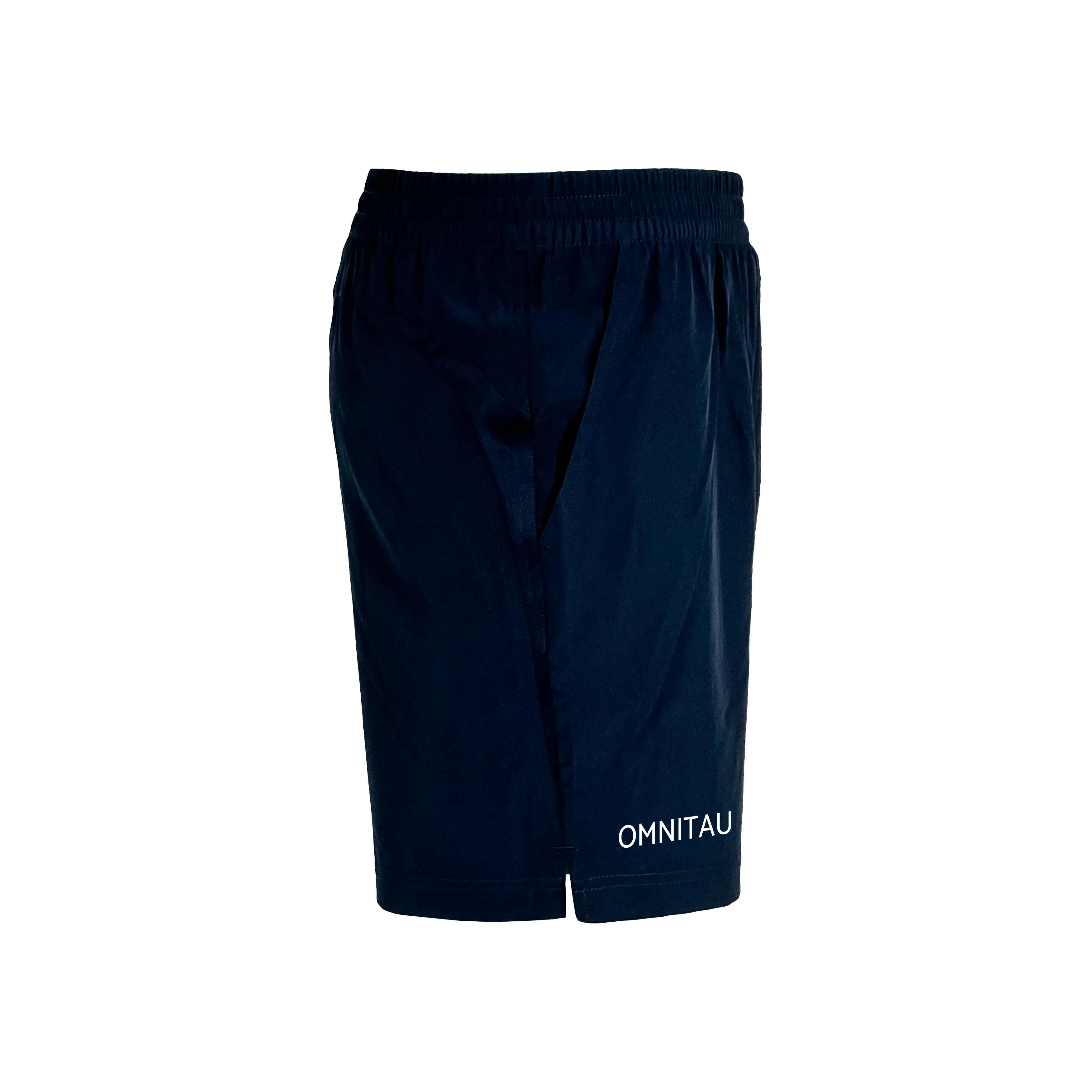 Omnitau Women's Core Athletics Shorts - Navy