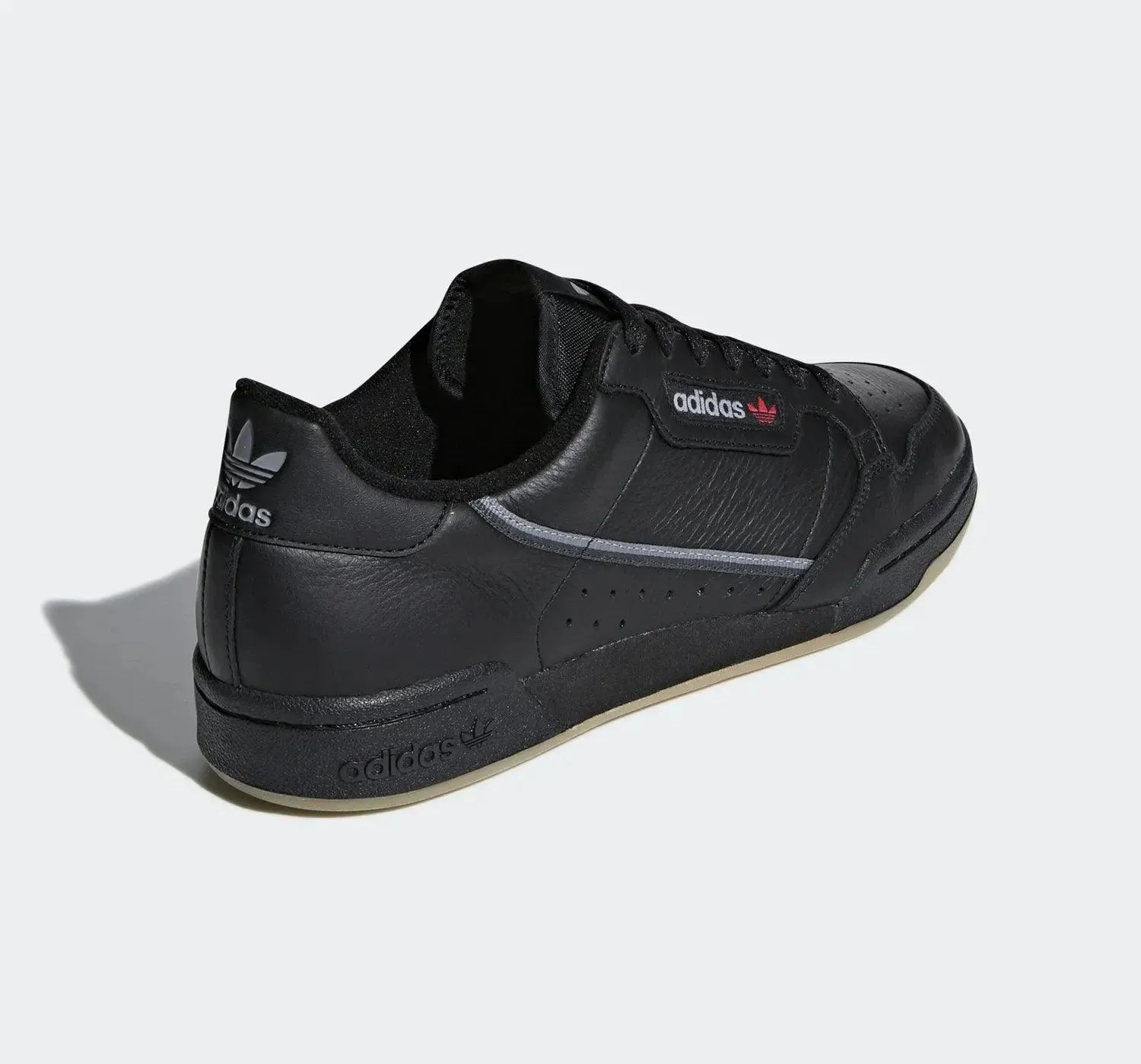Originals Continental 80 - Black / Gum