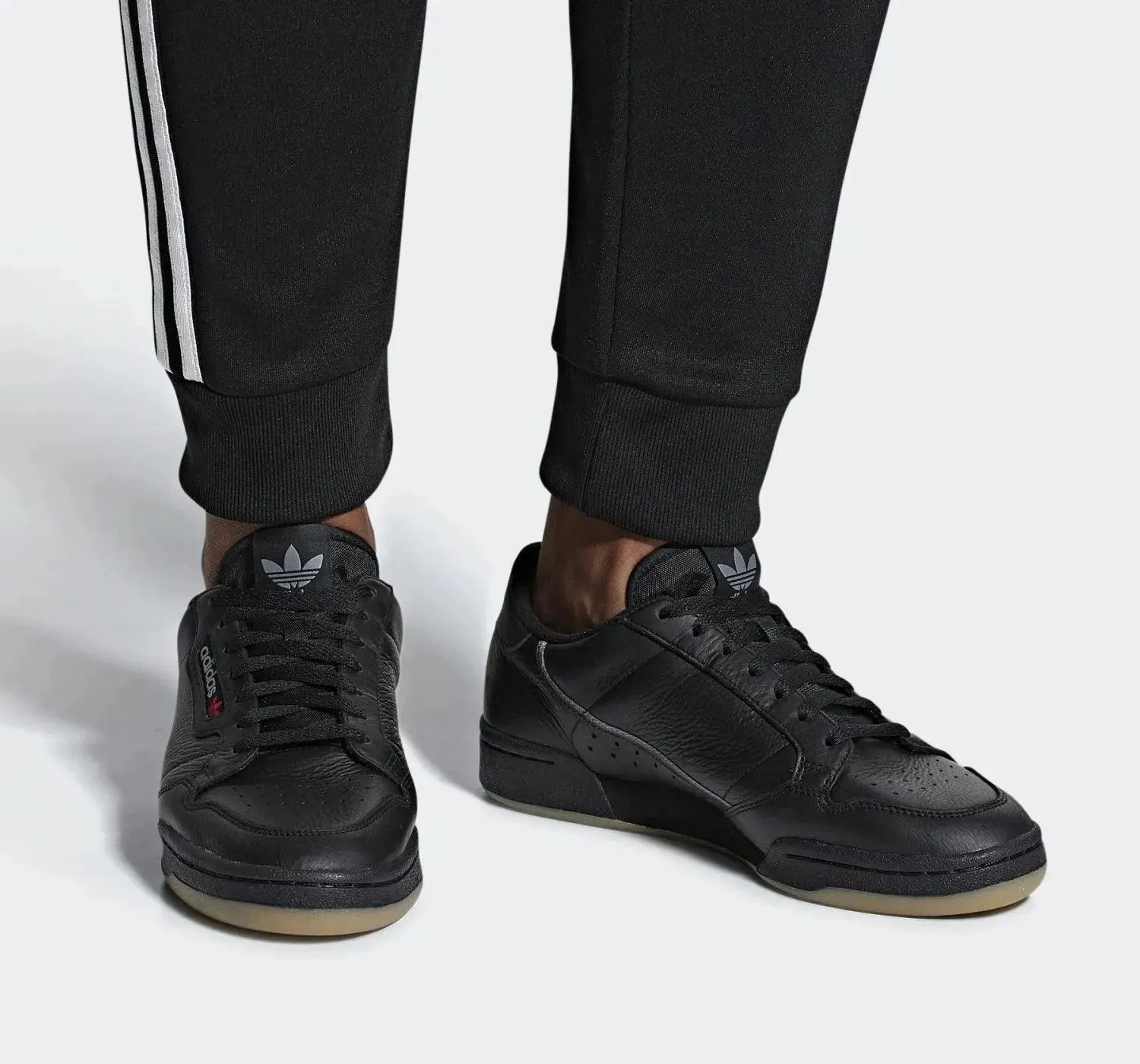 Originals Continental 80 - Black / Gum