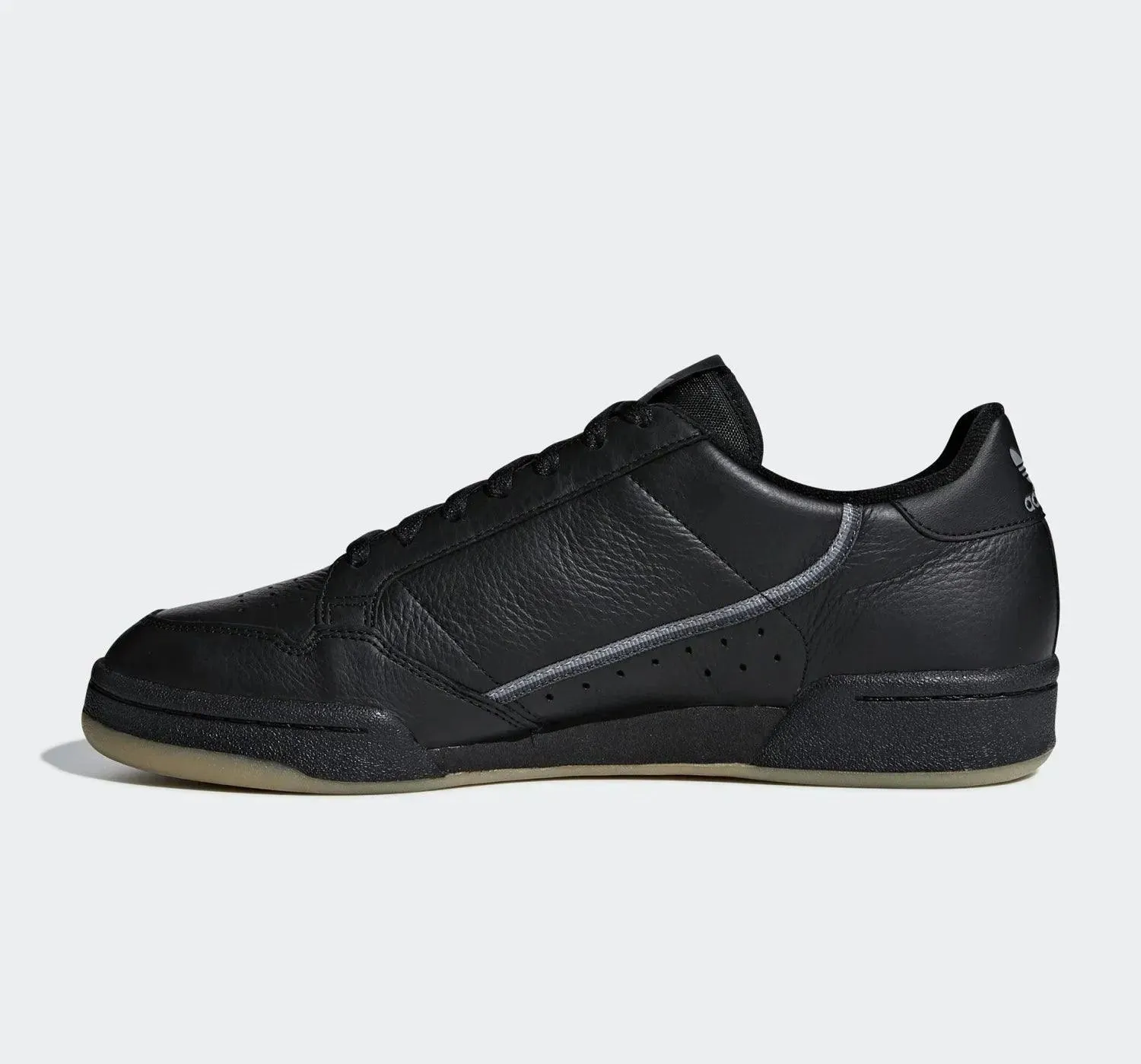 Originals Continental 80 - Black / Gum