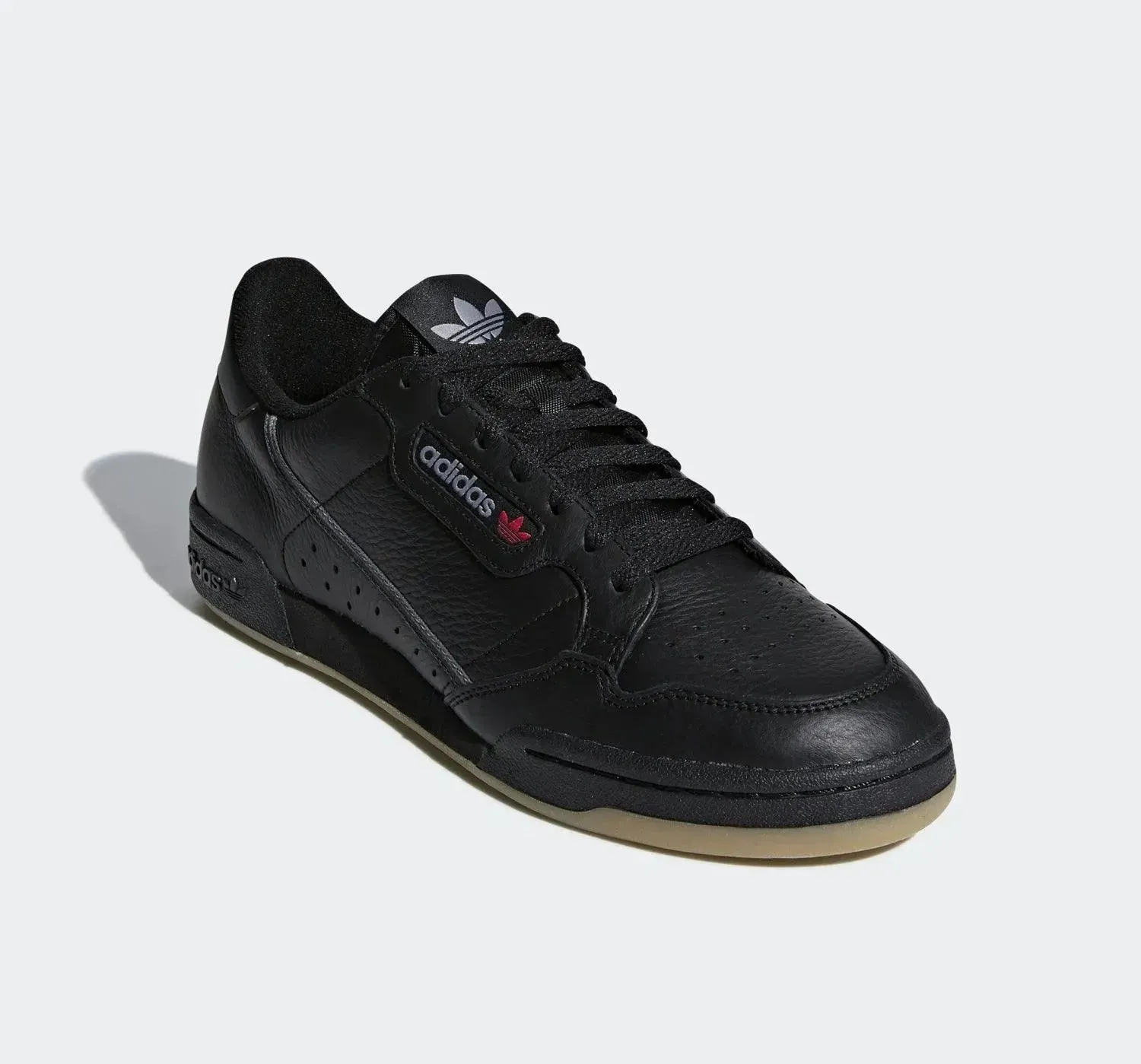 Originals Continental 80 - Black / Gum