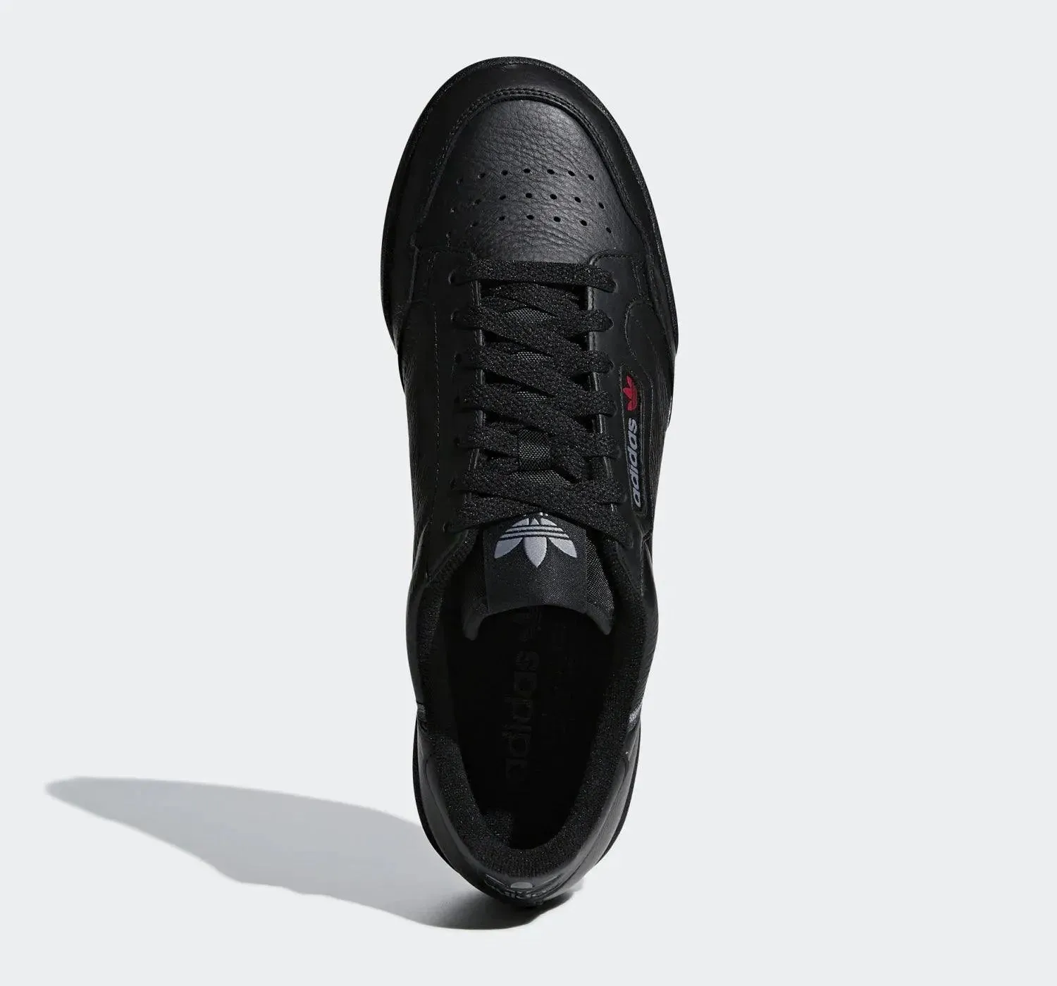 Originals Continental 80 - Black / Gum