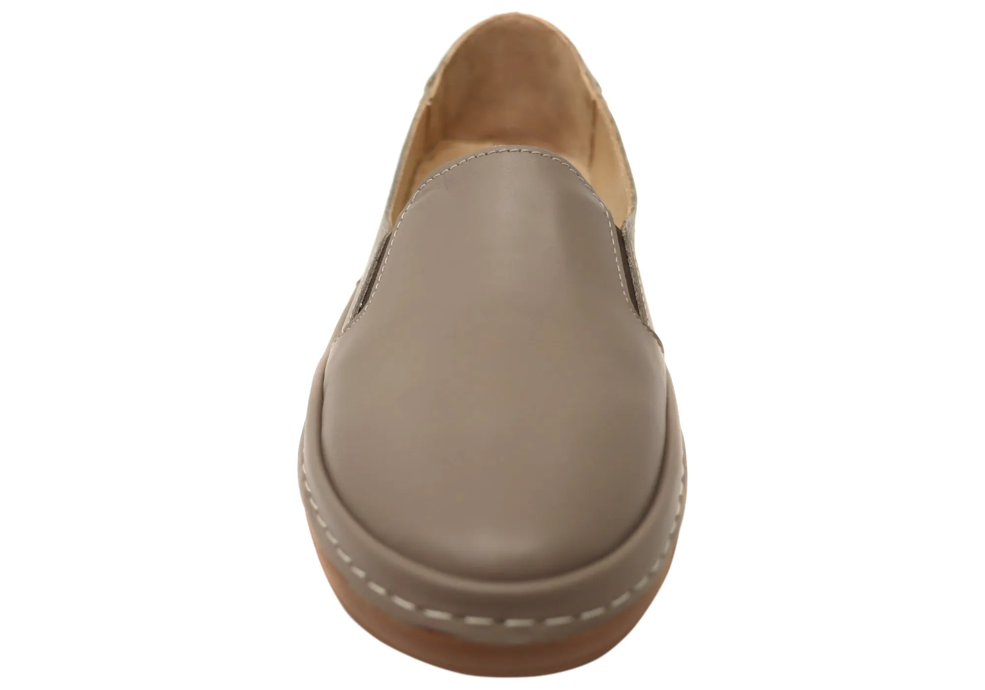 Orizonte Joelle Womens European Comfortable Leather Shoes