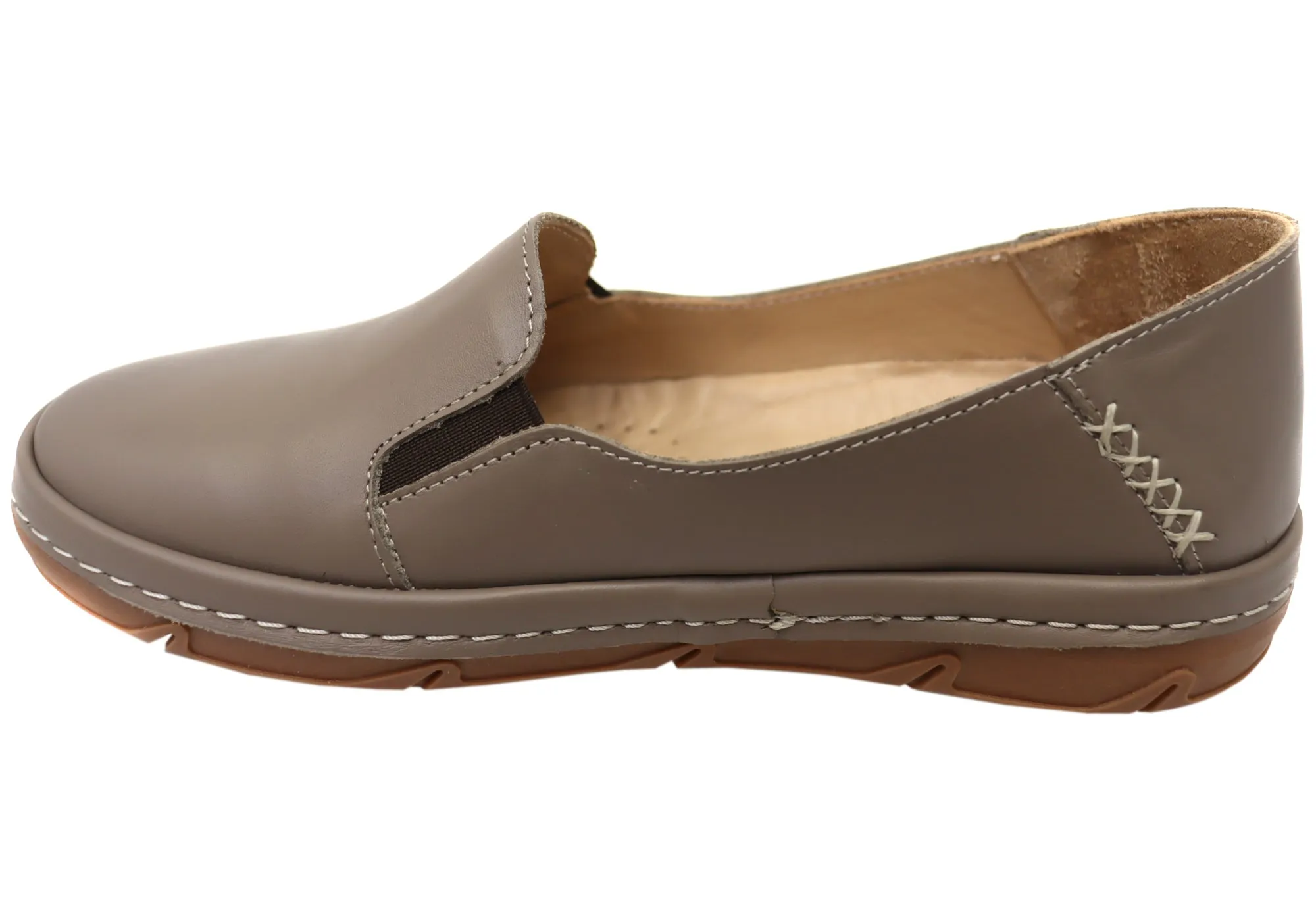 Orizonte Joelle Womens European Comfortable Leather Shoes