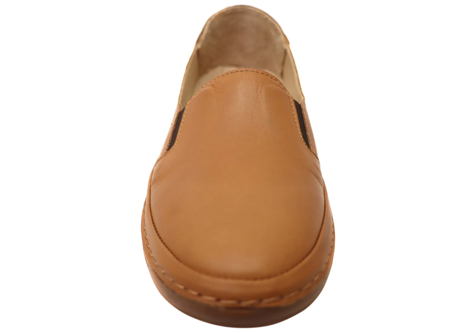 Orizonte Joelle Womens European Comfortable Leather Shoes
