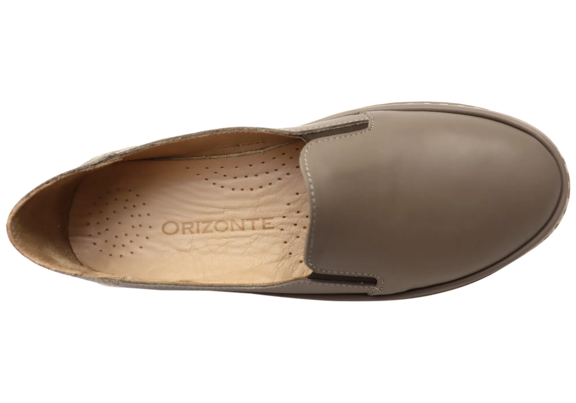 Orizonte Joelle Womens European Comfortable Leather Shoes