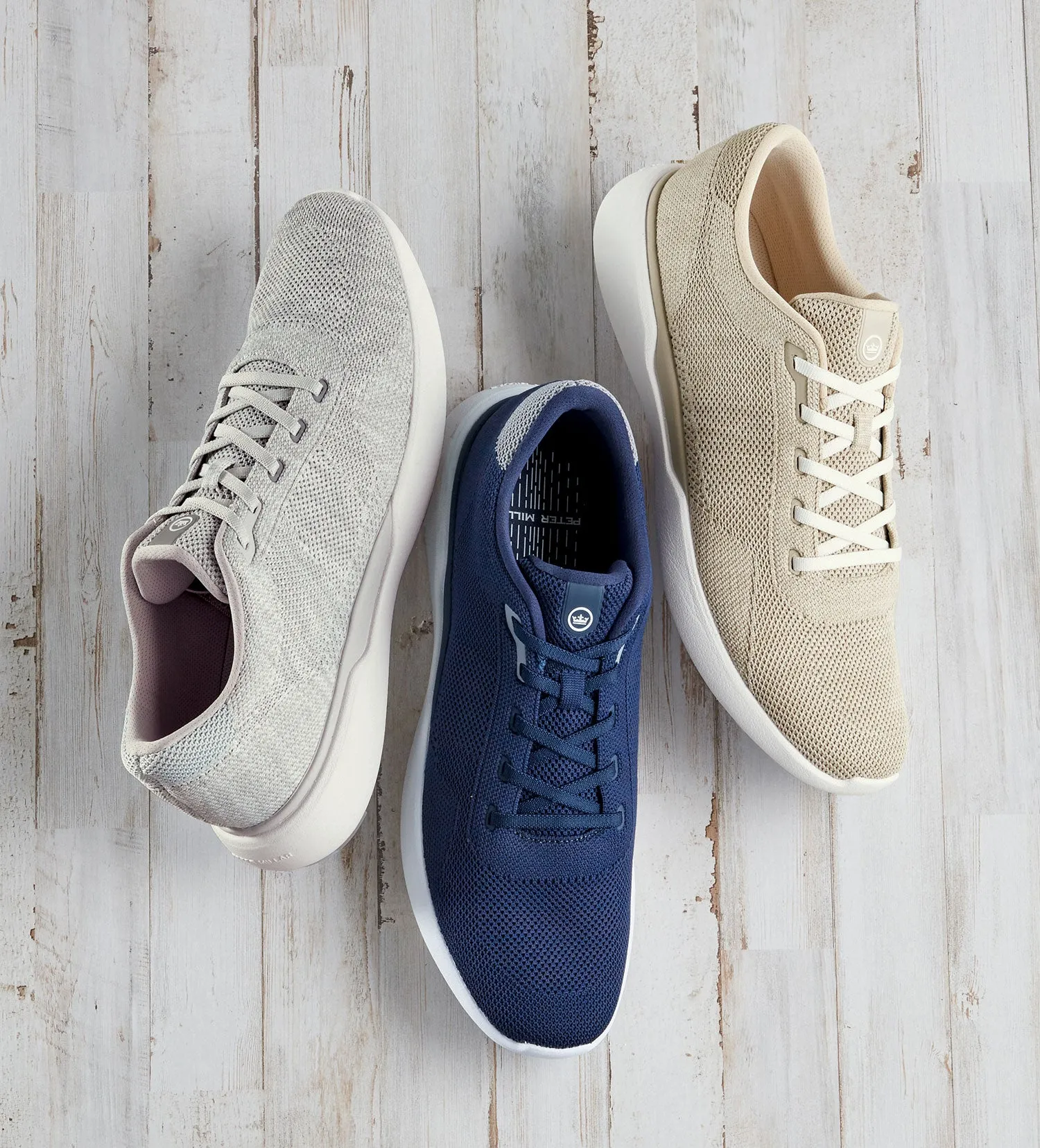 Peter Millar Glide V3 Sneakers